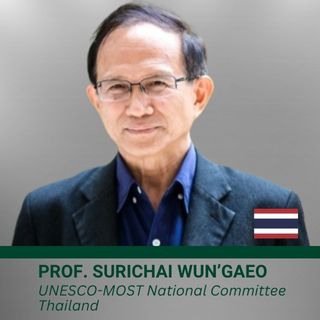Prof. Surichai Wun’Gaeo