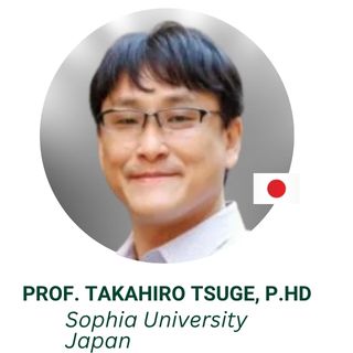 Prof. Takahiro Tsuge, P.hD