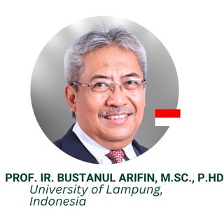 Prof. Ir. Bustanul Arifin, M.Sc., P.hD 