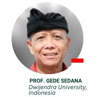 Prof. Gede Sedana 